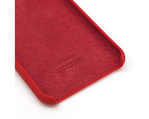 Чохол Original для iPhone 7/8/SE2 Copy Колір 56, Wine red