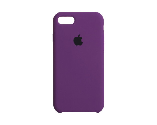 Чохол Original для iPhone 7/8/SE2 Copy Колір 56, Wine red