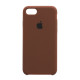 Чохол Original для iPhone 7/8/SE2 Copy Колір 56, Wine red 2020000276876