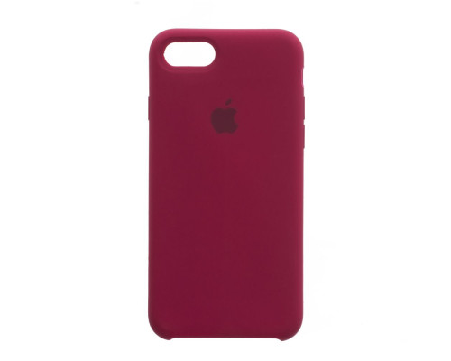 Чохол Original для iPhone 7/8/SE2 Copy Колір 56, Wine red 2020000276876