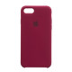 Чохол Original для iPhone 7/8/SE2 Copy Колір 56, Wine red 2020000276876