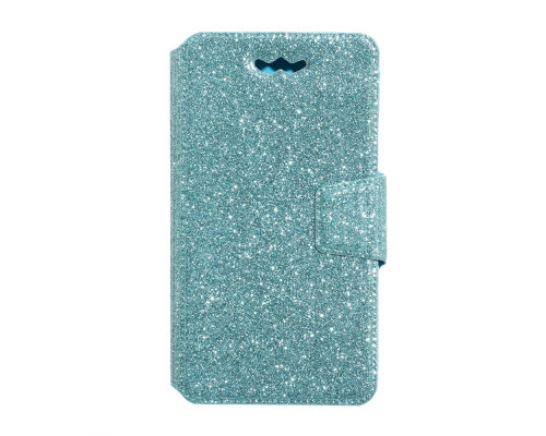 Чохол-книжка Shining 5" Колір Зелений