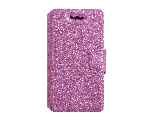 Чохол-книжка Shining 5" Колір Зелений