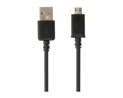 Кабель USB Cable Long One Micro i9500 Колір Чорний 2000000436852 ma745_1242607