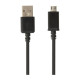 Кабель USB Cable Long One Micro i9500 Колір Чорний 2000000436852 ma745_1242607
