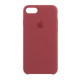 Чохол Original для iPhone 7/8/SE2 Copy Колір 56, Wine red 2020000276876