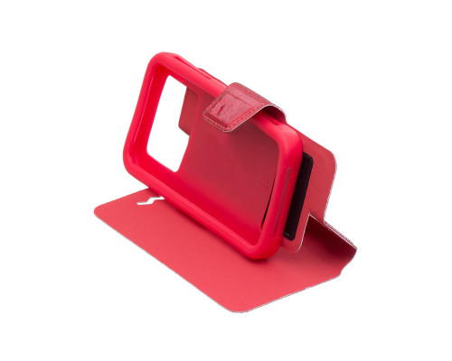 Чохол-книжка Shining 5" Колір Зелений