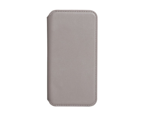 Чохол-книжка Leather Folio для iPhone Xs Max Колір Taupe