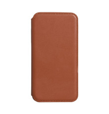 Чохол-книжка Leather Folio для iPhone Xs Max Колір Taupe