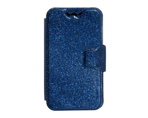 Чохол-книжка Shining 5" Колір Зелений