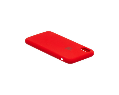 Чохол Original для iPhone Xs Max Copy Колір 36, Blue cobalt