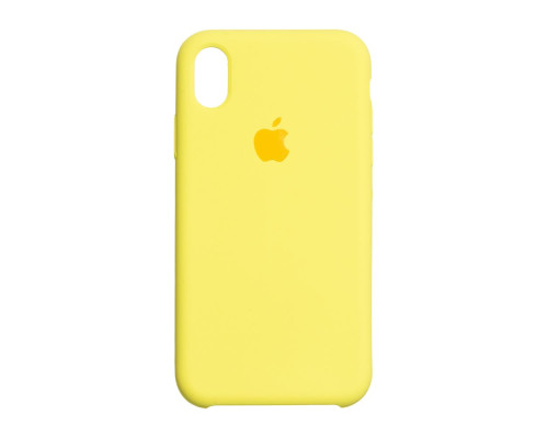Чохол Original для iPhone Xs Max Copy Колір 36, Blue cobalt