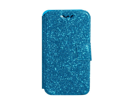 Чохол-книжка Shining 5" Колір Зелений