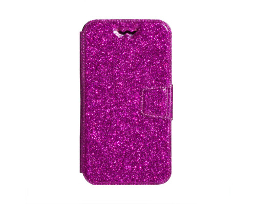 Чохол-книжка Shining 5" Колір Зелений