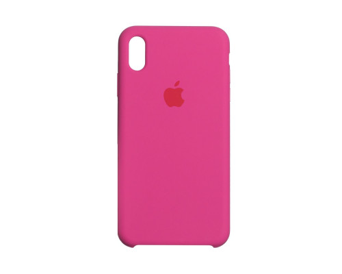Чохол Original для iPhone Xs Max Copy Колір 36, Blue cobalt