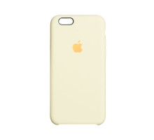 Чохол Original для iPhone 6/6s Copy Колір 51, Mellow yellow 2020000073611