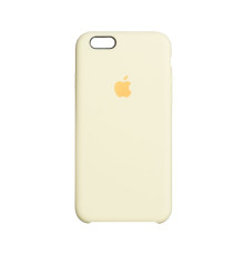 Чохол Original для iPhone 6/6s Copy Колір 51, Mellow yellow 2020000073611