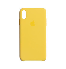 Чохол Original для iPhone Xr Колір Canary Yellow 2020000086956