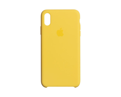 Чохол Original для iPhone Xr Колір Canary Yellow 2020000086956