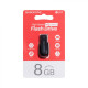 USB флеш-накопичувач Borofone BUD2 USB 2.0 8GB Колір Чорний