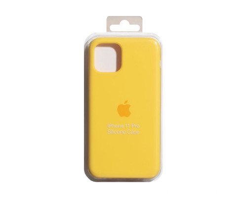 Чохол Original для iPhone 11 Pro Copy Колір 15.Dark Grey 2020000088875