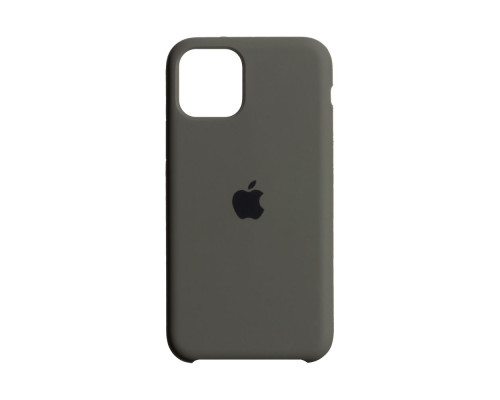 Чохол Original для iPhone 11 Pro Copy Колір 15.Dark Grey 2020000088875