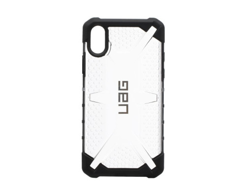 Чохол UAG Plazma для iPhone X/Xs Колір Червоний