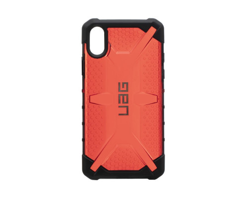 Чохол UAG Plazma для iPhone X/Xs Колір Червоний