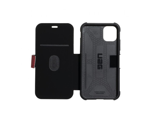 Чохол UAG Metropolis для iPhone 11 Pro Колір Чорний