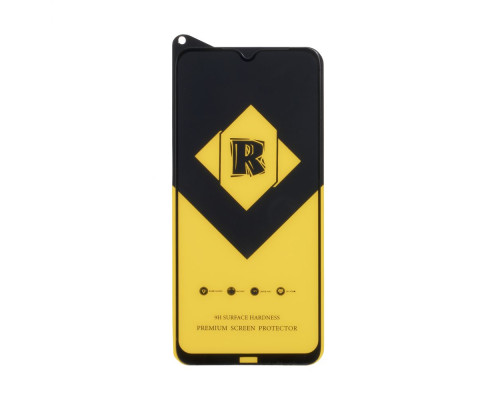 Захисне скло R Yellow Premium for Xiaomi Redmi Note 8 Колір Чорний