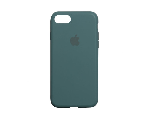 Чохол Silicone Case Full Size (AA) для iPhone 7/8/SE2 Колір 24.Azure 2020000152965