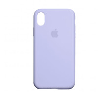 Чохол Silicone Case Full Size (AA) для iPhone Xr Колір 20.Navy blue 2020000150602