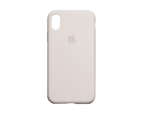 Чохол Silicone Case Full Size (AA) для iPhone Xr Колір 20.Navy blue 2020000150602