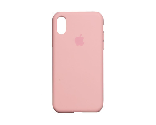 Чохол Silicone Case Full Size (AA) для iPhone X/Xs 23.Pebble ma23277_1024994 2020000150800