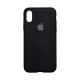 Чохол Silicone Case Full Size (AA) для iPhone Xr Колір 20.Navy blue 2020000150602