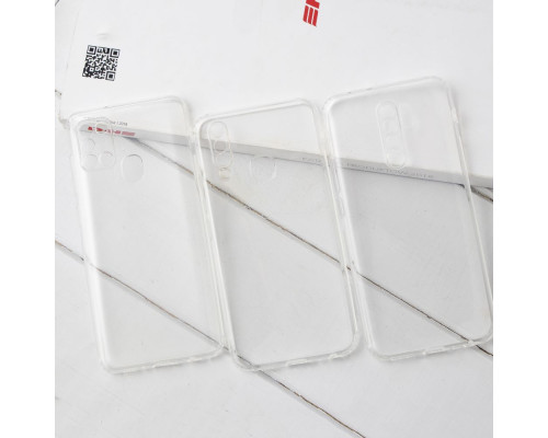 Чохол KST для Xiaomi Redmi K30 Колір Прозорий