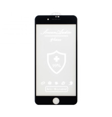 Захисне скло Screen Audio for Apple Iphone 7 Plus / 8 Plus без пакунку Колір Чорний