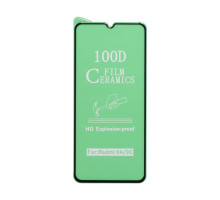 Захисне скло Film Ceramic for Xiaomi Redmi 9A / 9C без упаковки Колір Чорний 2020000173502