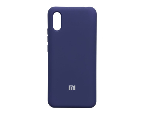 Чохол Full Case HQ with frame для Xiaomi Redmi 9A Колір 18, Black