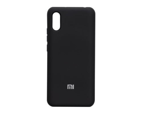 Чохол Full Case HQ with frame для Xiaomi Redmi 9A Колір 18, Black