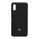 Чохол Full Case HQ with frame для Xiaomi Redmi 9A Колір 18, Black