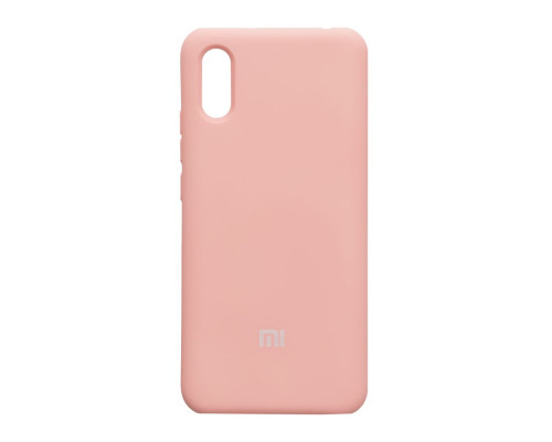 Чохол Full Case HQ with frame для Xiaomi Redmi 9A Колір 18, Black