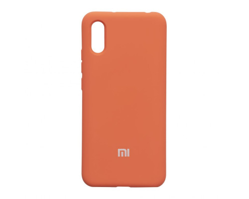 Чохол Full Case HQ with frame для Xiaomi Redmi 9A Колір 18, Black