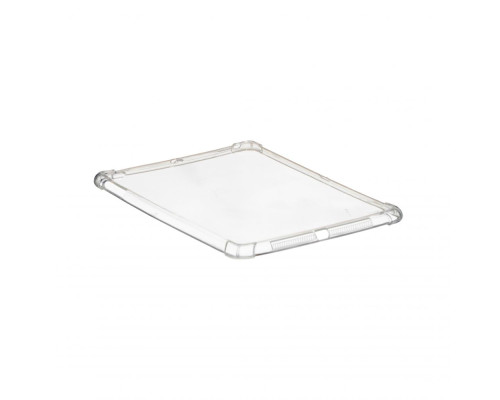 Чохол Silicone Clear для iPad Air/5/6/7/8/9/Pro (9.7") Колір Прозорий 2020000188964