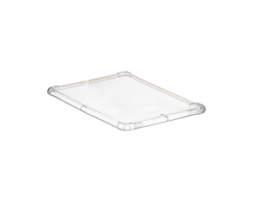 Чохол Silicone Clear для iPad Air/5/6/7/8/9/Pro (9.7") Колір Прозорий 2020000188964