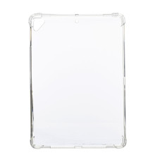 Чохол Silicone Clear для iPad Air/5/6/7/8/9/Pro (9.7") Колір Прозорий