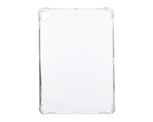 Чохол Silicone Clear для iPad Air/5/6/7/8/9/Pro (9.7") Колір Прозорий