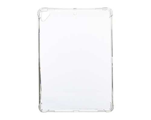 Чохол Silicone Clear для iPad Air/5/6/7/8/9/Pro (9.7") Колір Прозорий 2020000188964