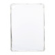 Чохол Silicone Clear для iPad Air/5/6/7/8/9/Pro (9.7") Колір Прозорий 2020000188964