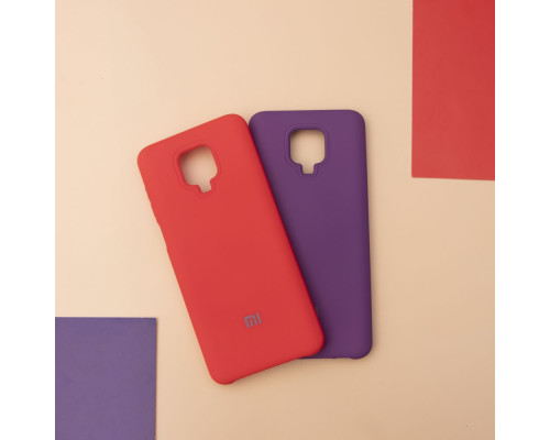 Чохол Full Case HQ with frame для Xiaomi Redmi 9A Колір 18, Black